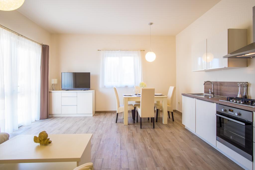 Valdesara Apartment Malinska Ngoại thất bức ảnh