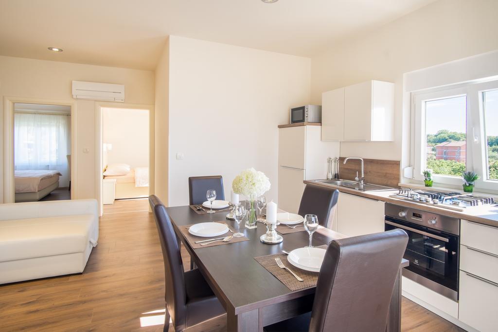 Valdesara Apartment Malinska Ngoại thất bức ảnh